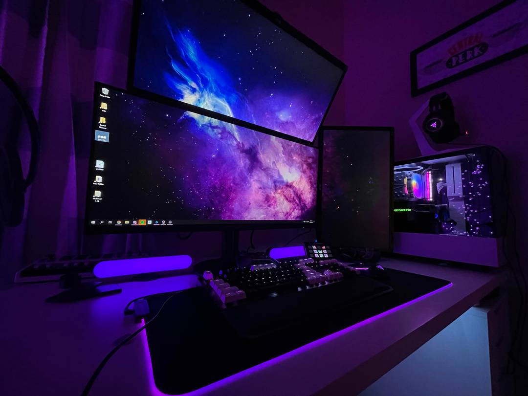 Another upgrade. I am “done”