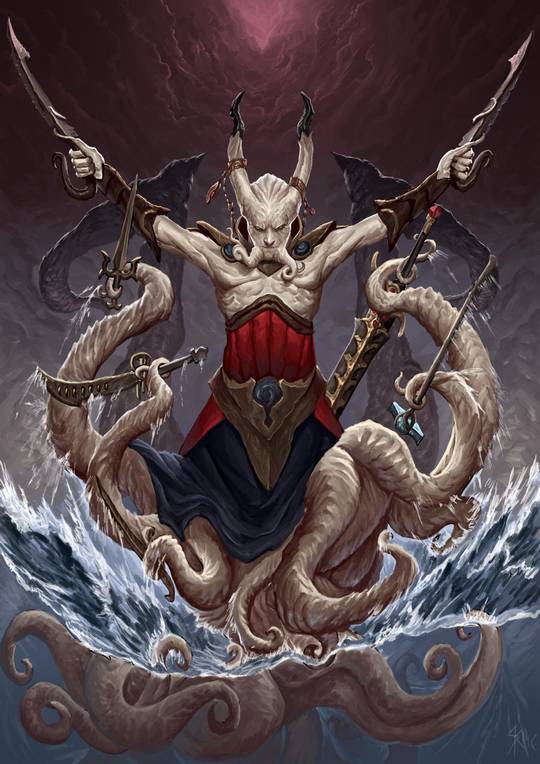 Antinomian, by Sean Kyle Manaloto