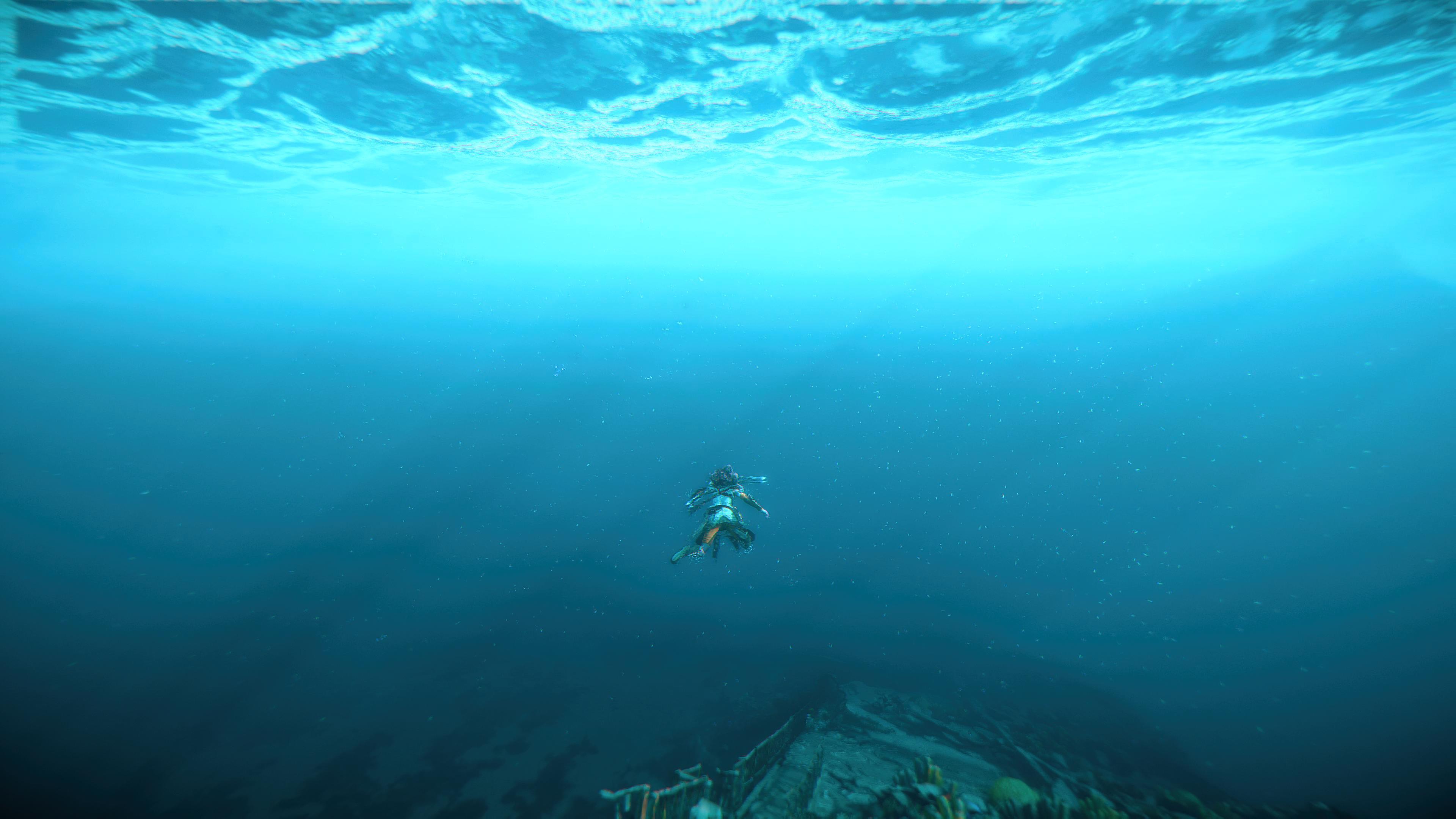 Any forbidden west fans??