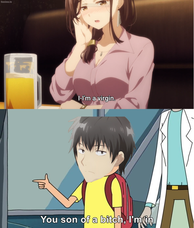 How it should have been