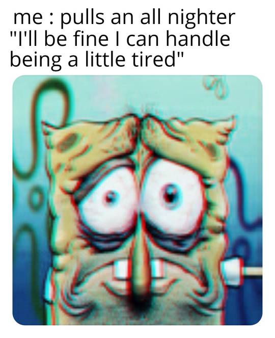 Anyone else do this sometimes