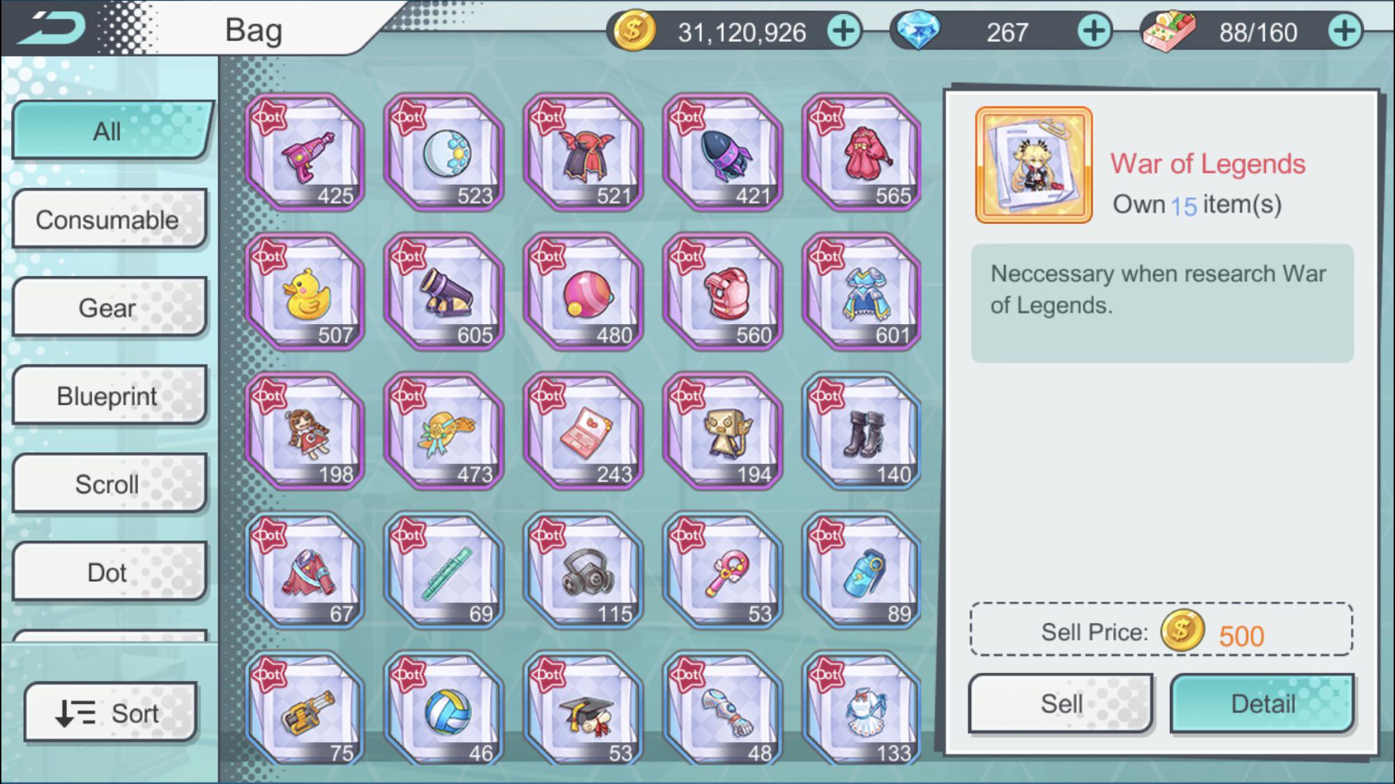 Anyone else having trouble recognizing things since they updated the graphics?