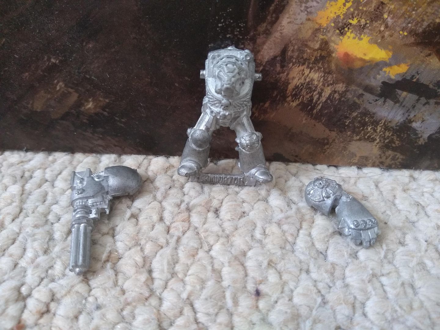 Anyone got any ideas?