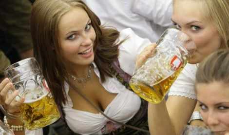 Anyone interested in an Oktoberfest meetup?