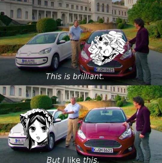 Anyone team Sieglinde?