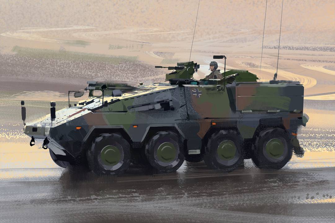 APC by John Park