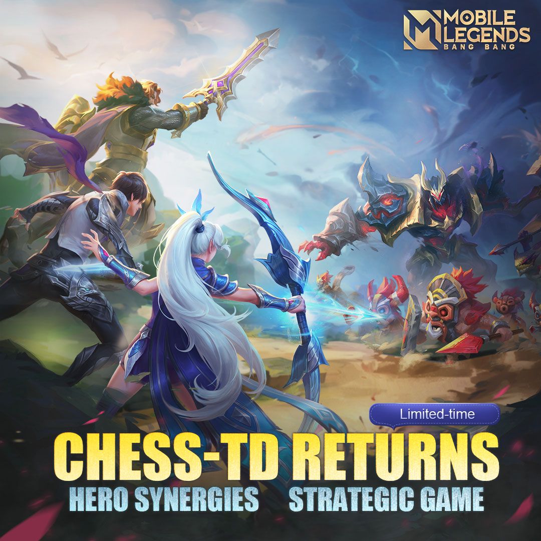 [Arcade Mode] Chess-TD returns for a limited time! | Scrolller