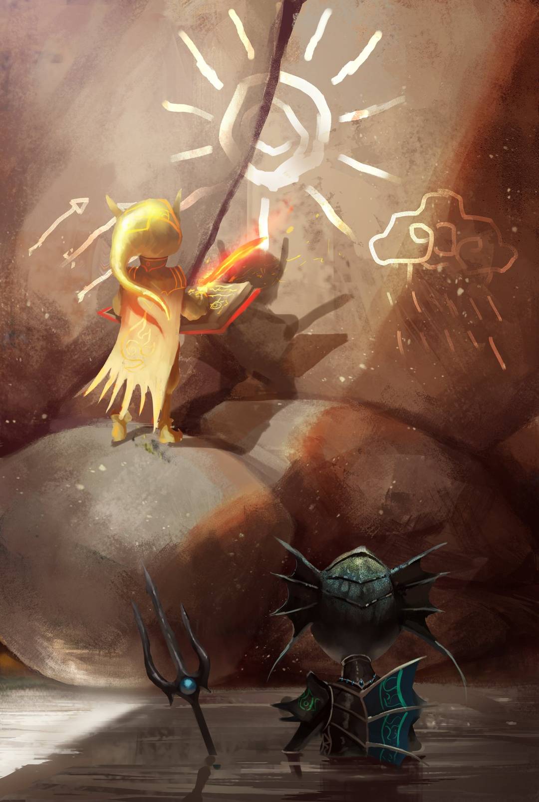 Archivist by Josh Corpuz