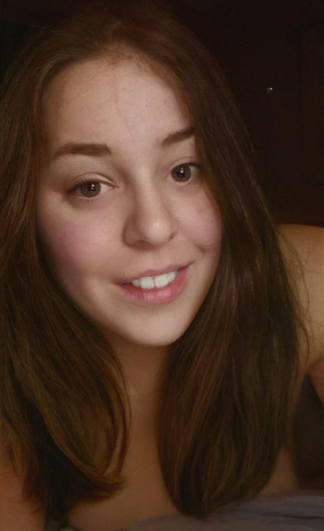 Are my goofy looking teeth, and imperfections, cool with everyone in here?