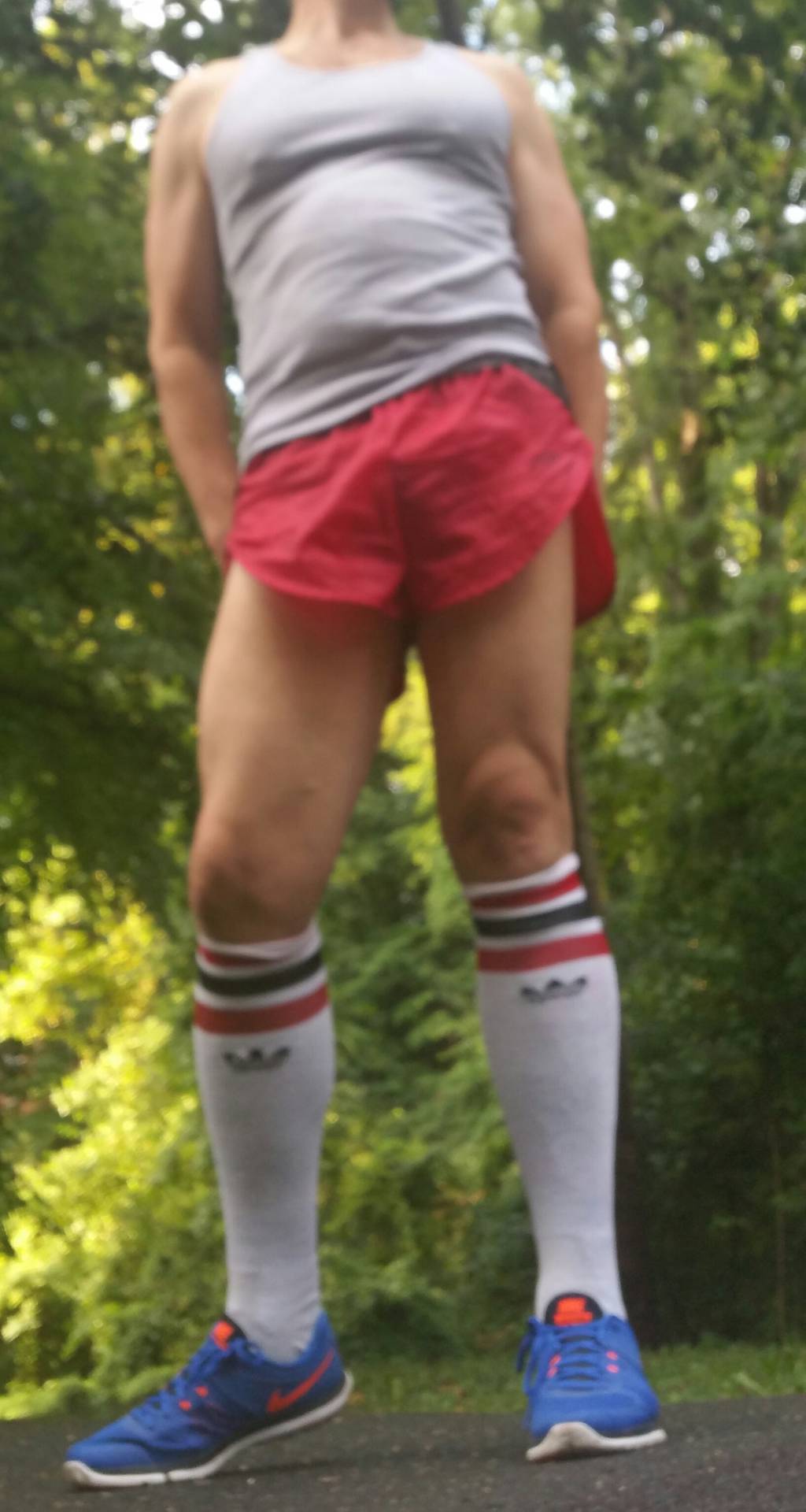 Are these shorts too short?