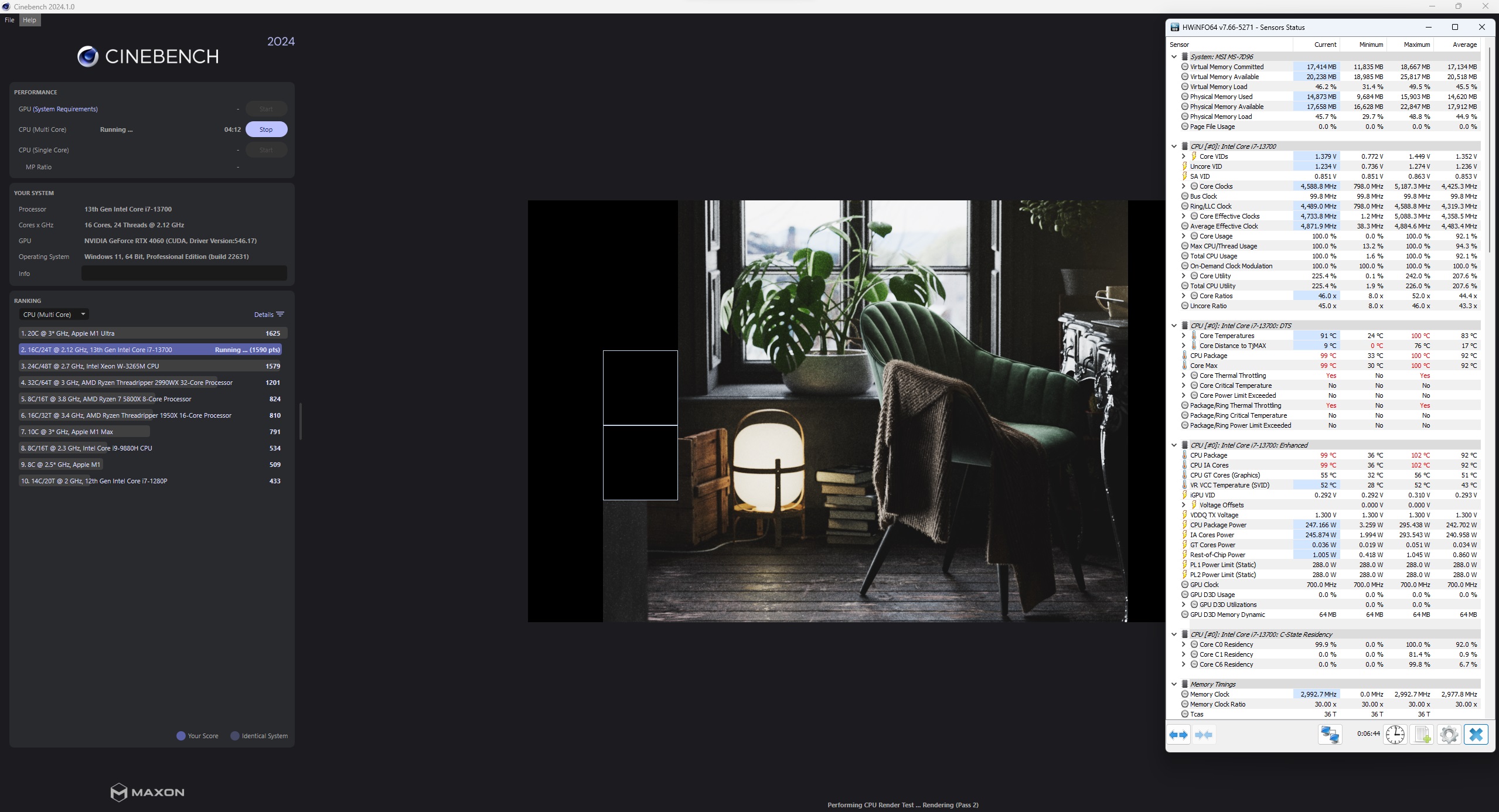 Are these temperatures ok?