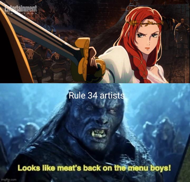 Are they going to ruin the movie for us?
