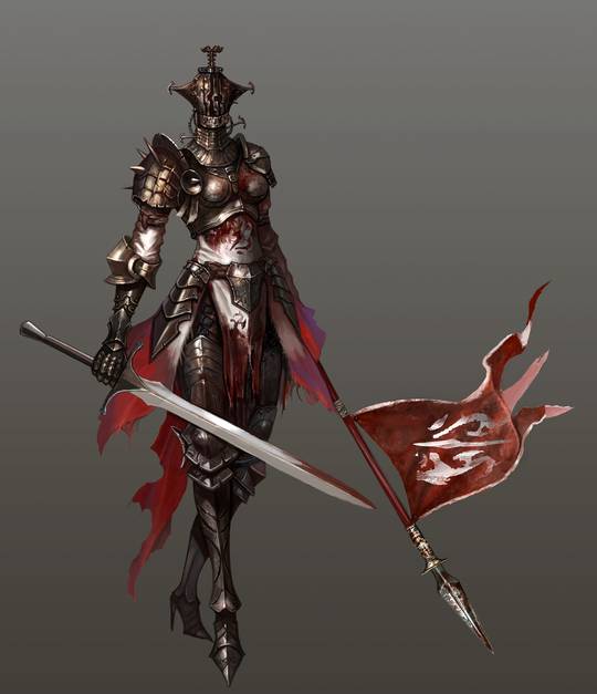 Armor by Seokwon Kim