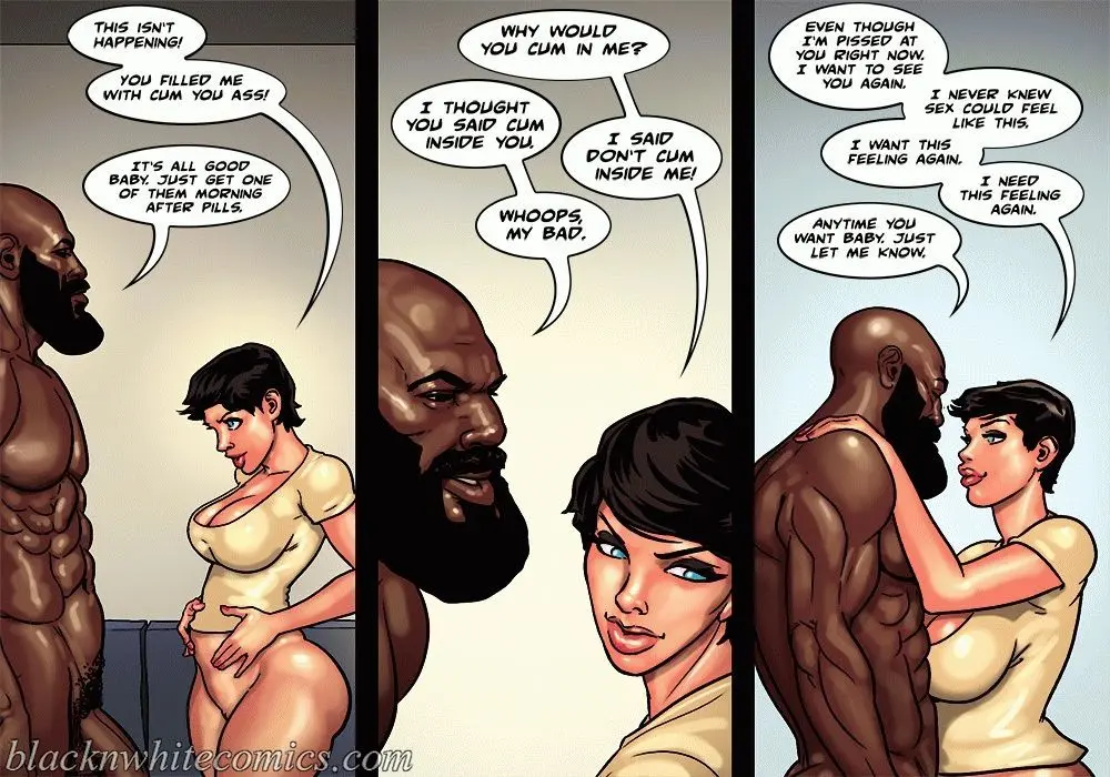 BBC muscular model Russell in an art class with a teacher and white students by Yair