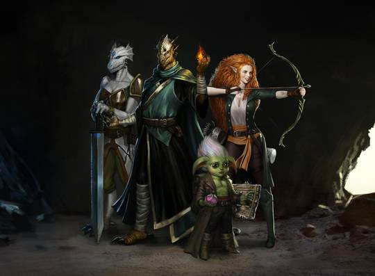 [ART] Party Commission