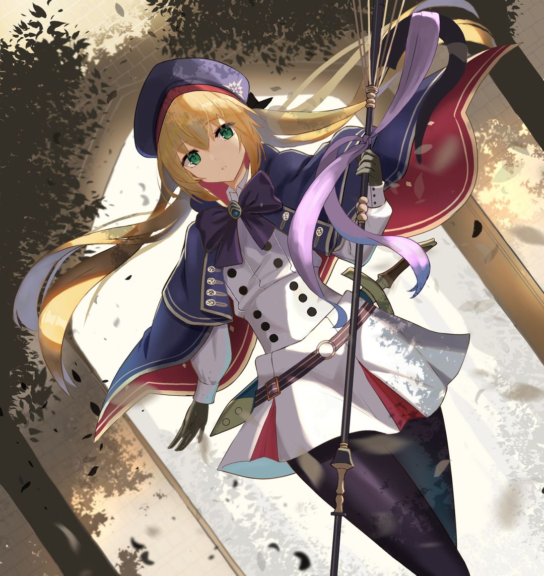 Artoria Caster (Inari)