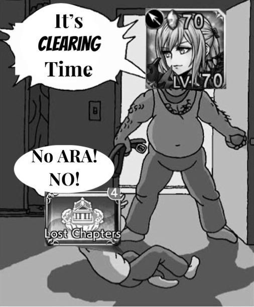As a returning player who got Aranea