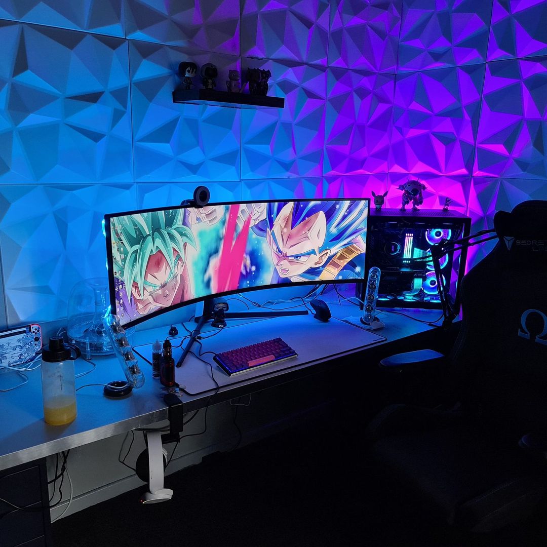 Ascended a while back, forgot to share.