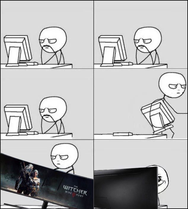 Ascended this meme.