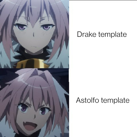 Astolfo Meme Scrolller