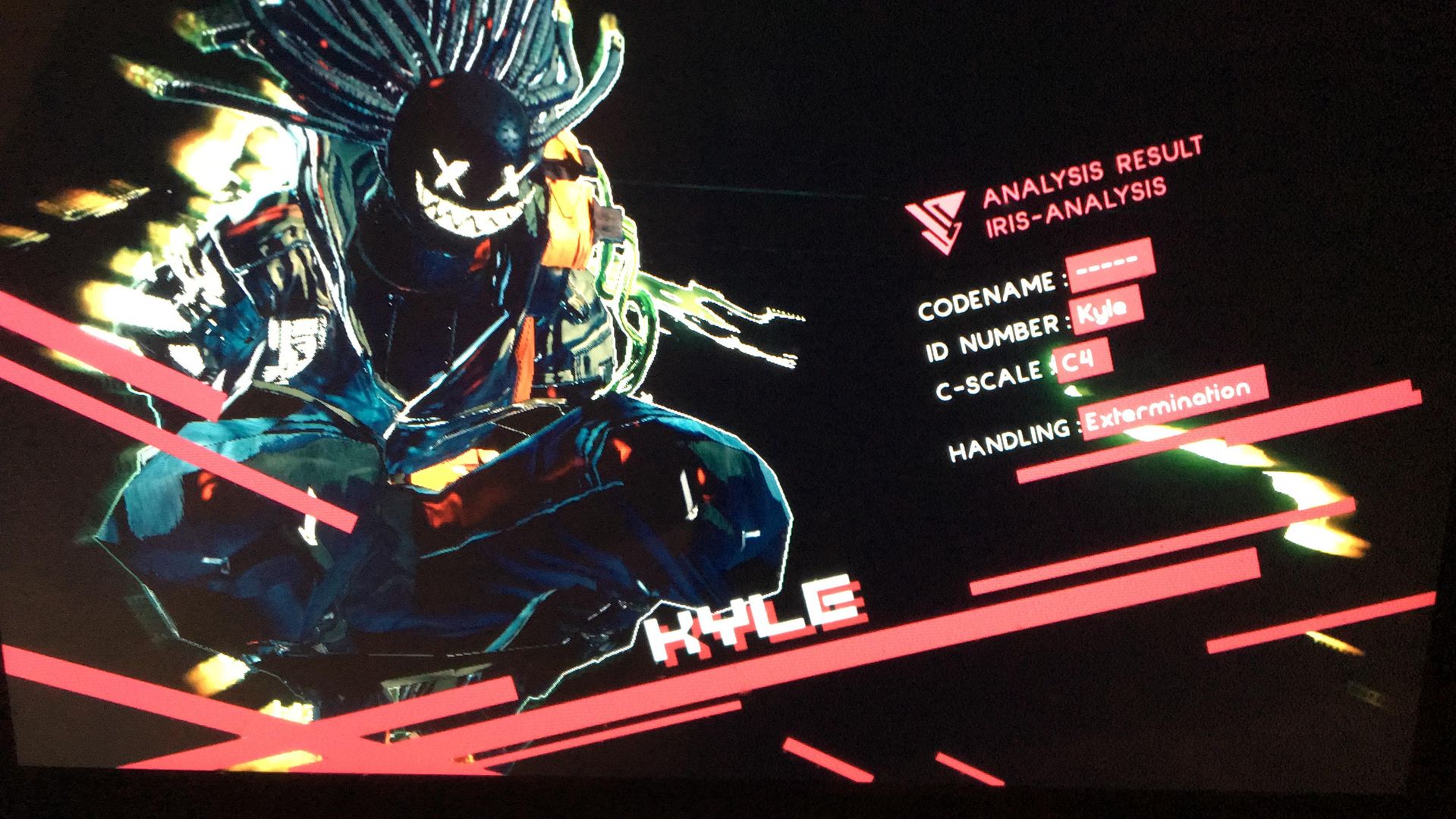 Astral chain knows how the make a Kyle