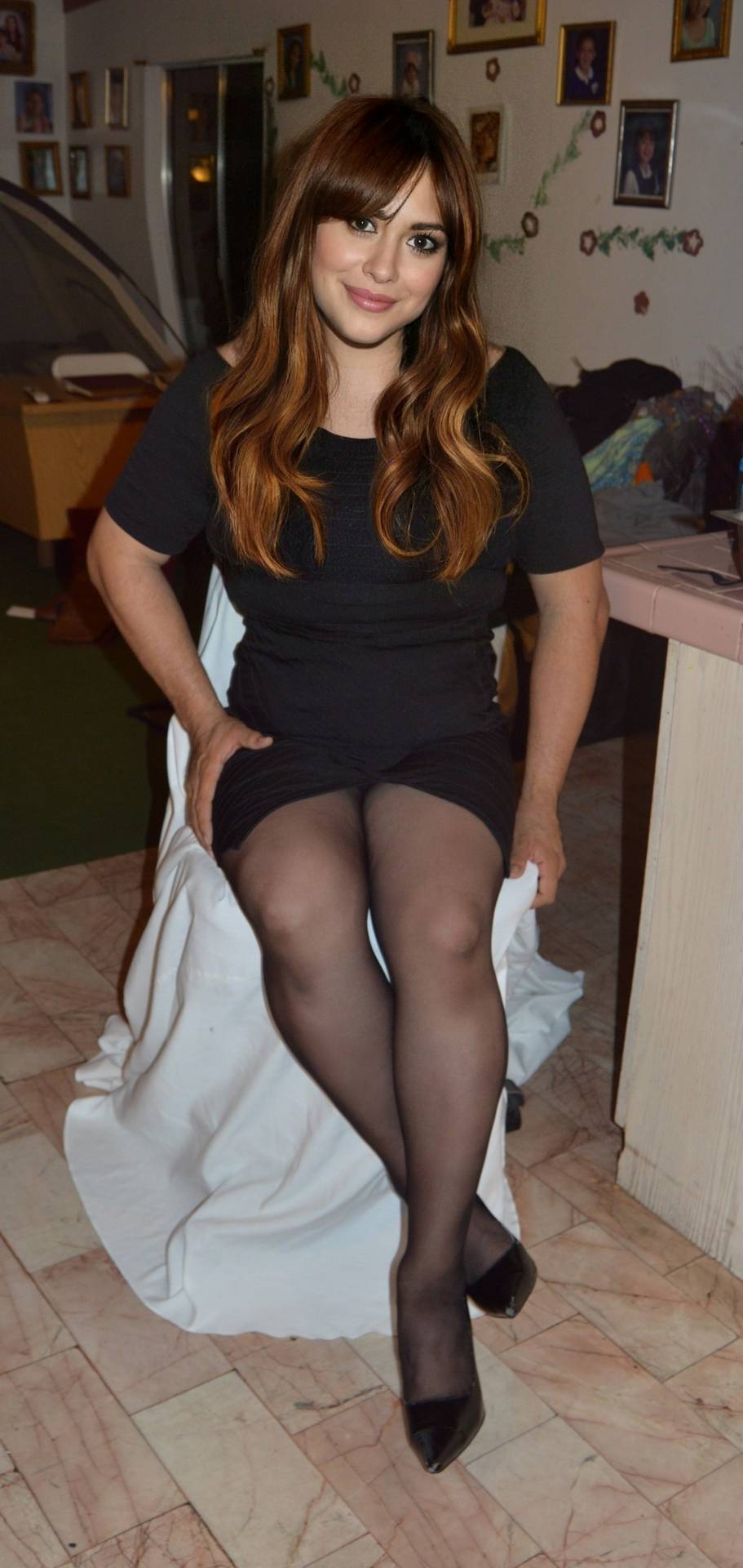 Asymmetric LBD