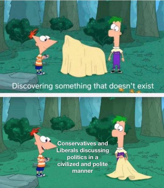 At least gone extinct