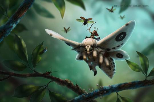 Attack by Neskvik/Nelly