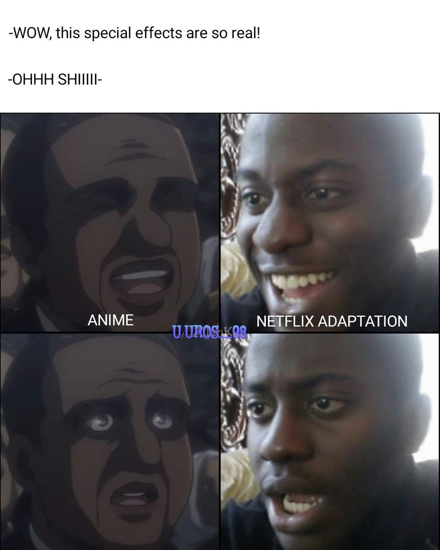 [Attack on Titan] IRL