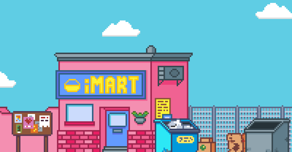 attempt number two at aseprite, any feedback would be appreciated :)