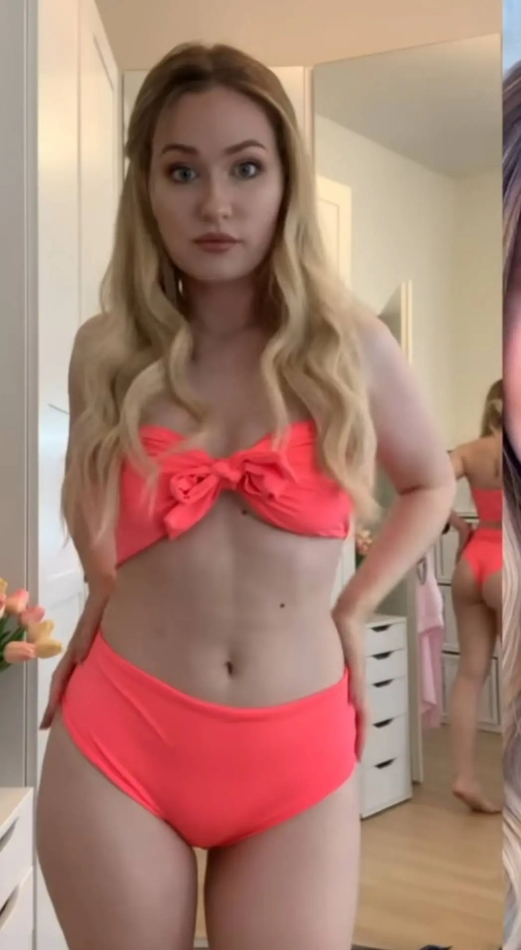 Aus ihrem Try on Haul😍