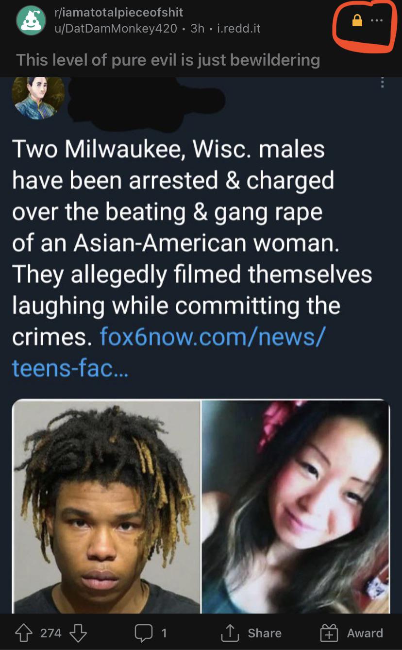 Average Reddit mods lock thread before there’s even a single comment ...