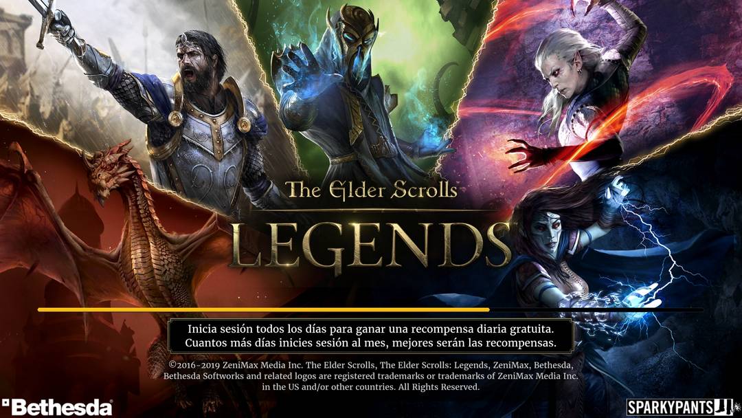 Awesome new loading screen!