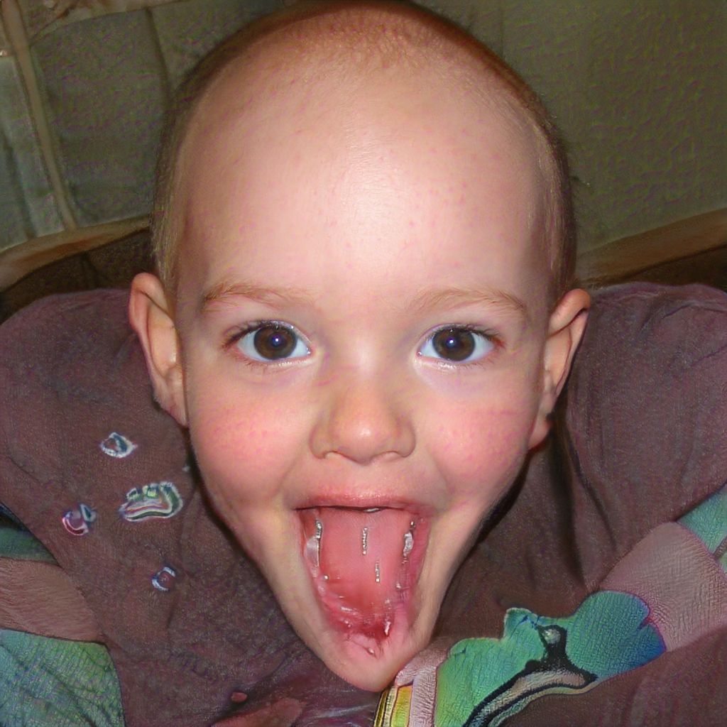 Baby SCP-096 🥰🥰