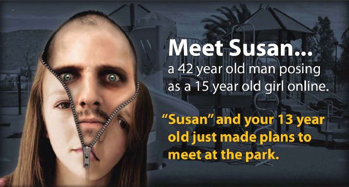 Back in high school, I did some modeling for a stock photo company. It's great to see what wholesome adverts I pop up in...