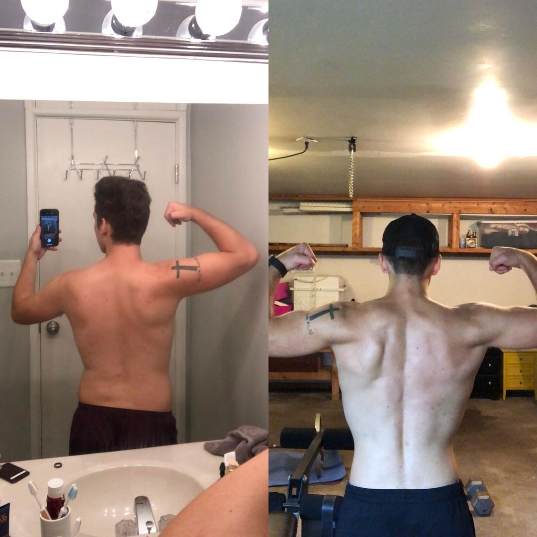 Back Transformation (One Year)