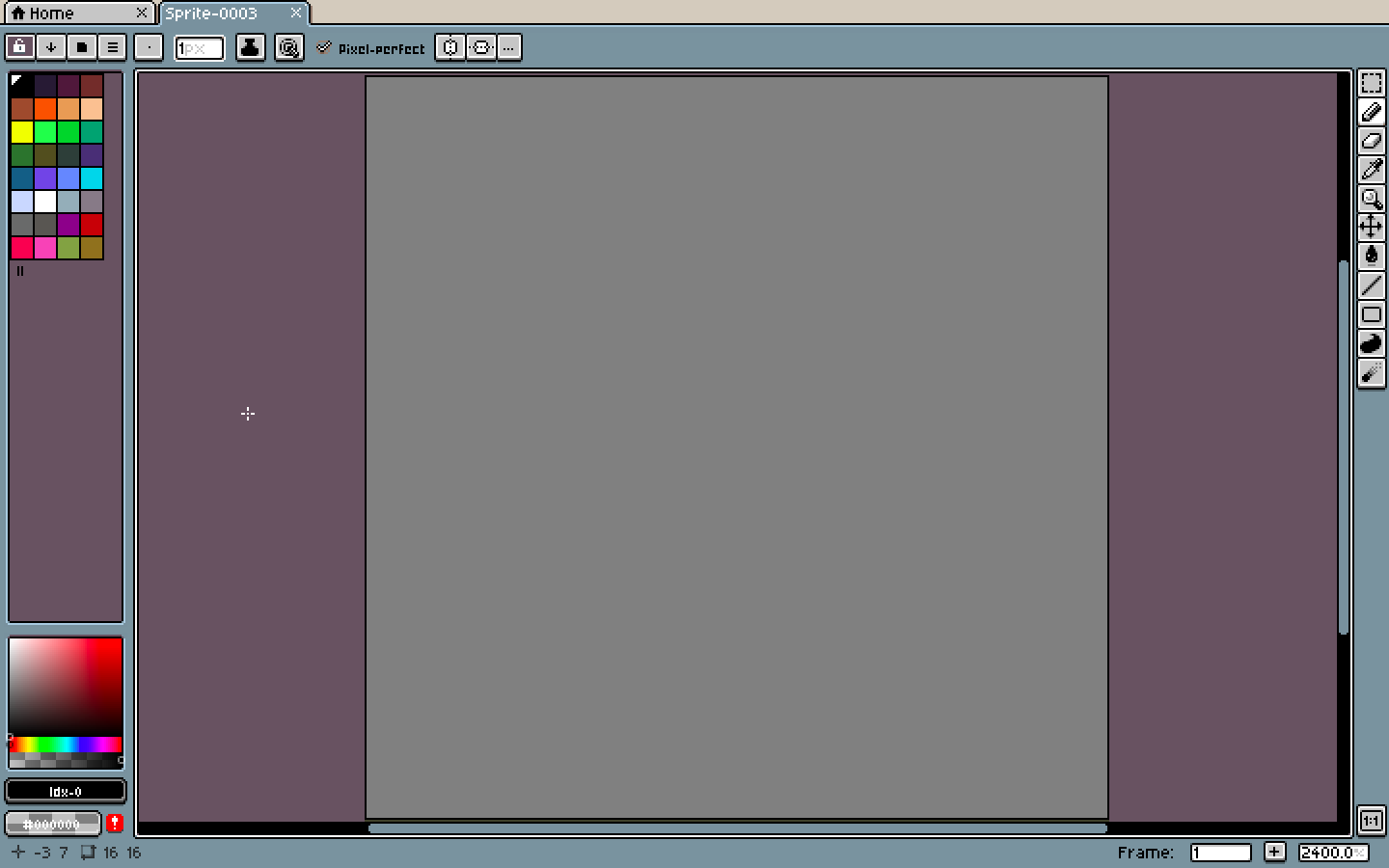 Background transparent? I always select transparent background, but it always looks like this, instead of those squares. I compiled it myself on MacOS Catalina, if that makes a difference