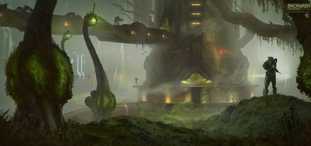 Backwash, by Simon Fetscher