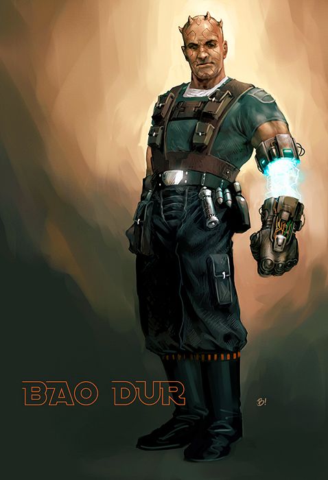 Bao Dur by Brian Menze