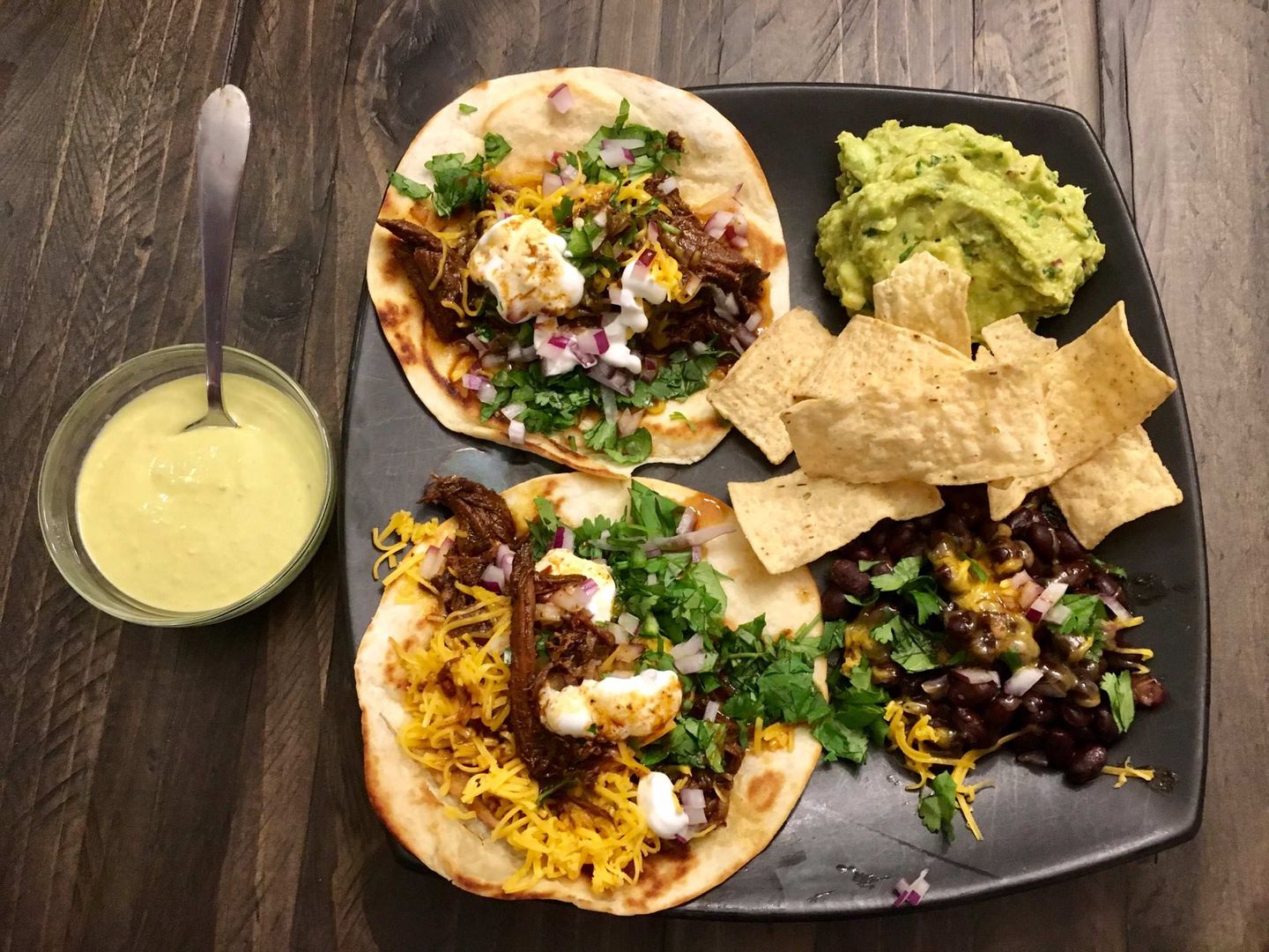 Barbacoa Tacos
