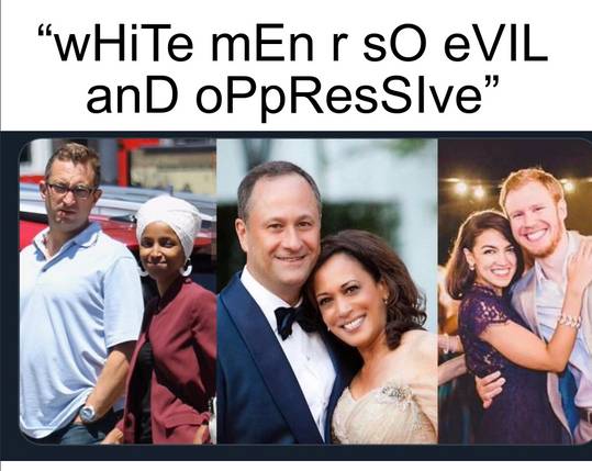 Basic meme about the whites....