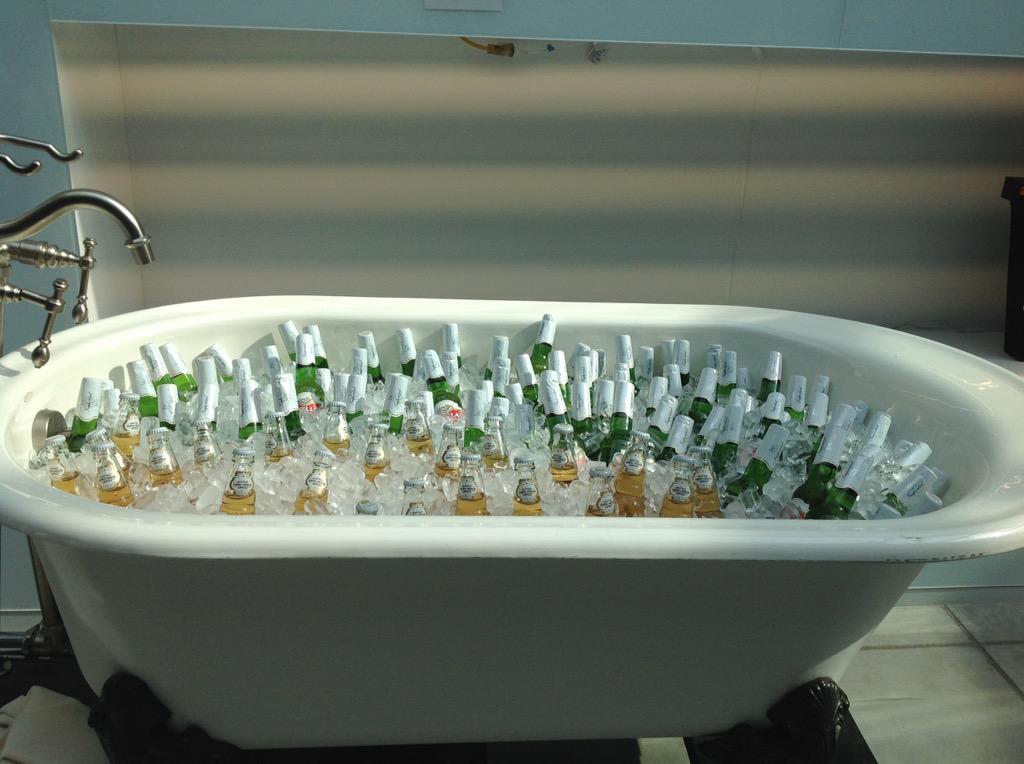 Bathtub