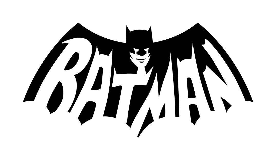 Batman (Pumpkin Stencil - Pumpkin Pattern - Pumpkin Template - Jack-o-lantern)