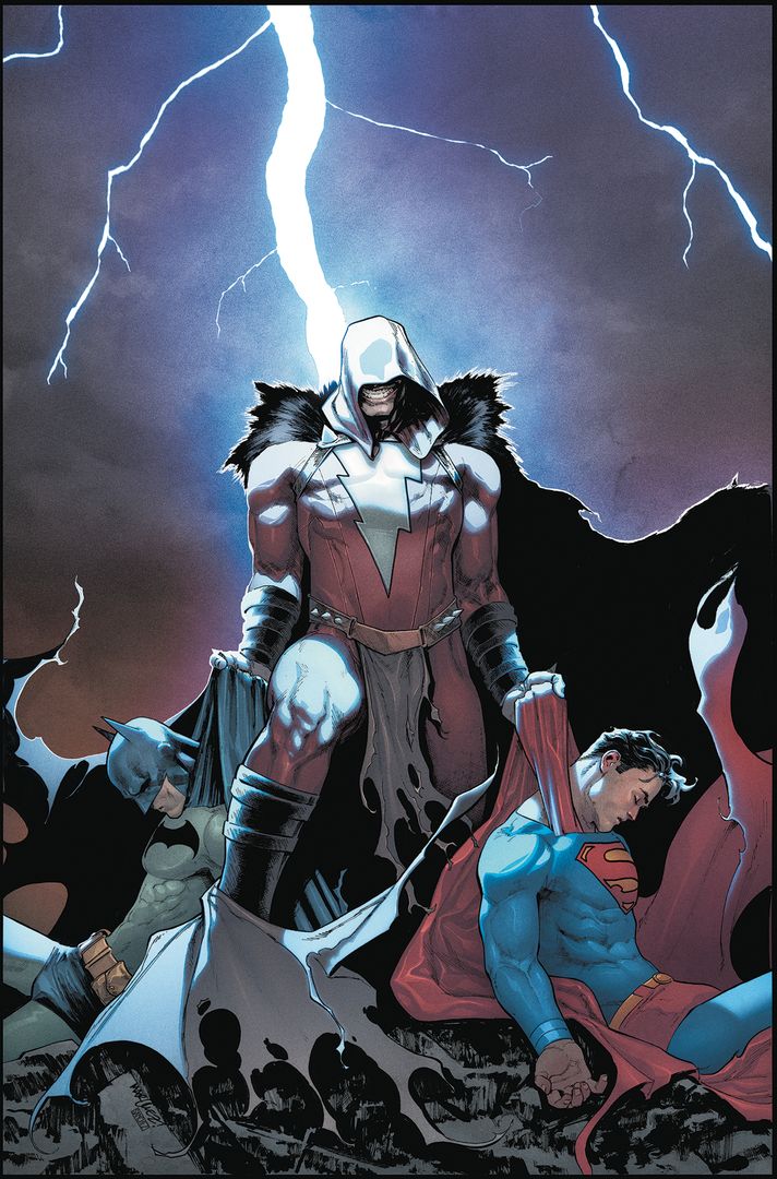 Batman Superman #2 by David Marquez