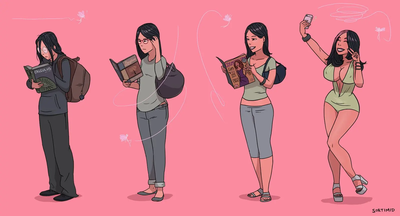 BE Art Collection: Boobtastic World | Scrolller