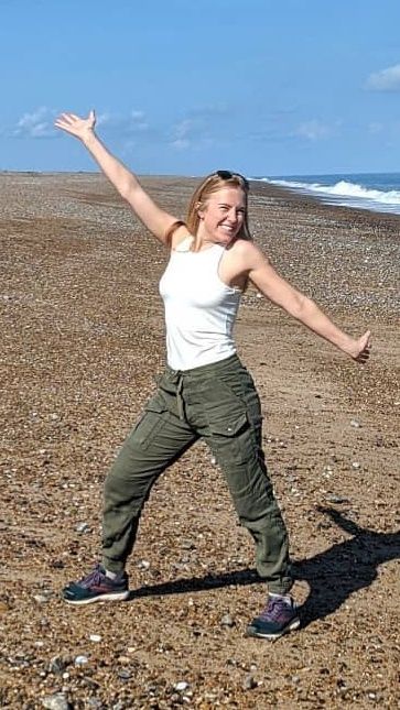 Beach boobs