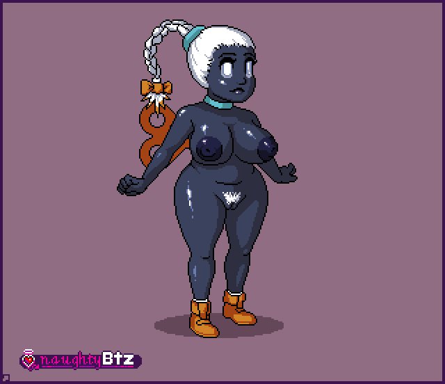 Beatrice Busty AKA "Bobombette" (naughtyBtz) [Super Mario World]