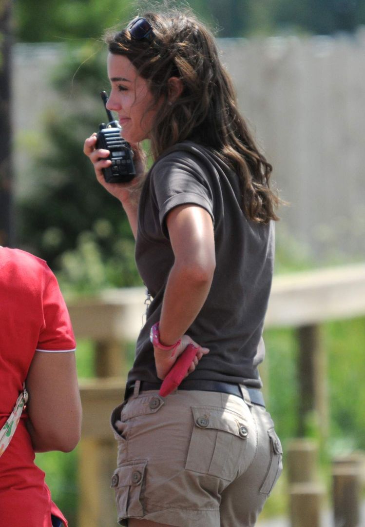 Beautiful Zookeeper