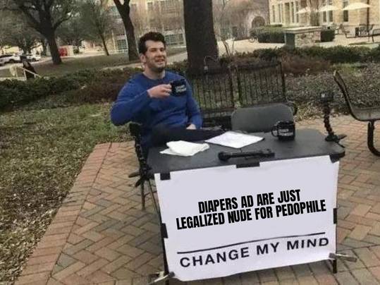 Behold my dangerous shower thought...