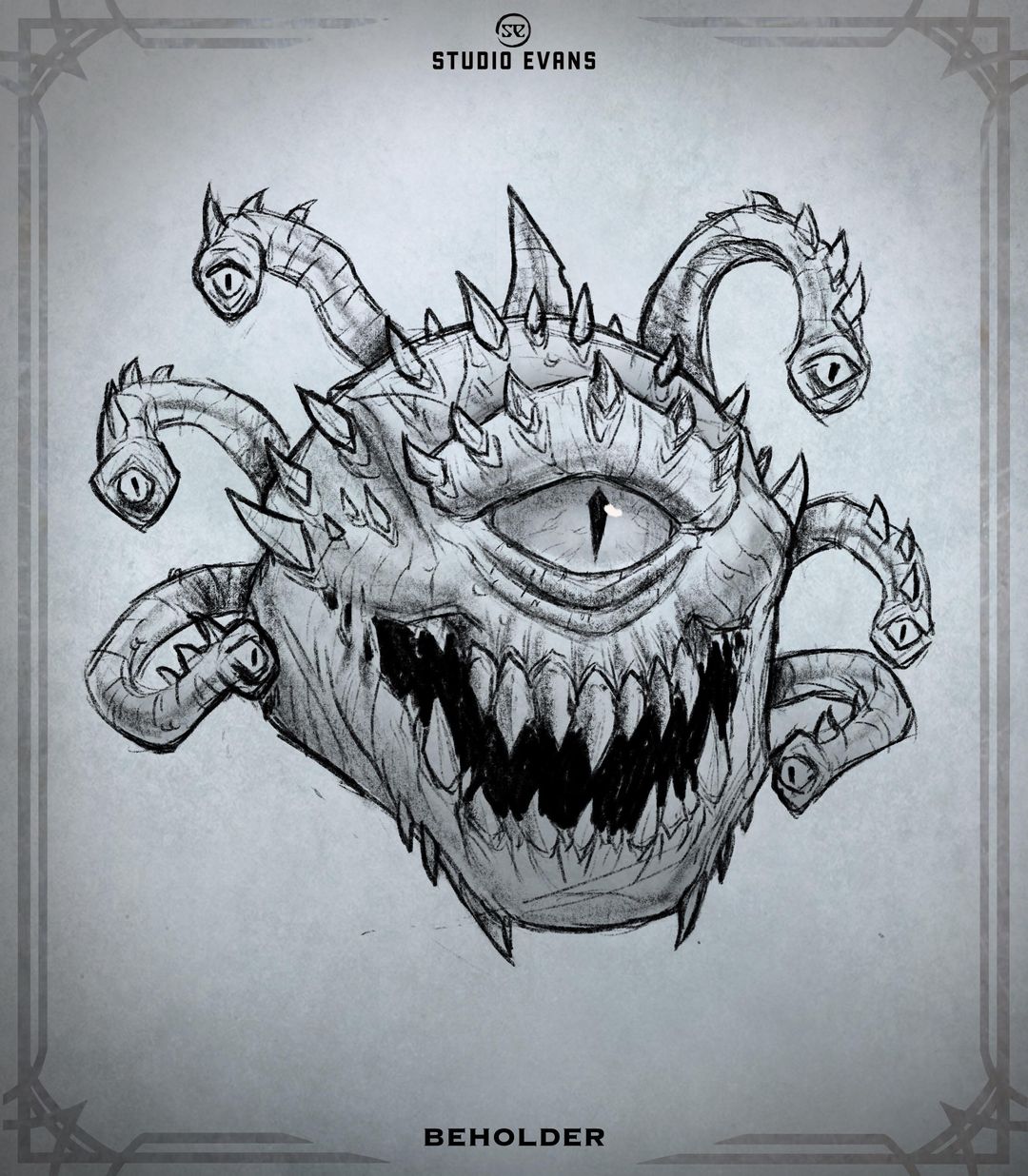 Behold! My Beholder!